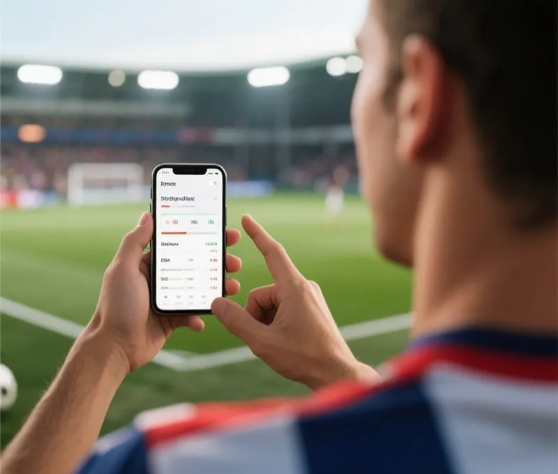 世界杯移动端体验