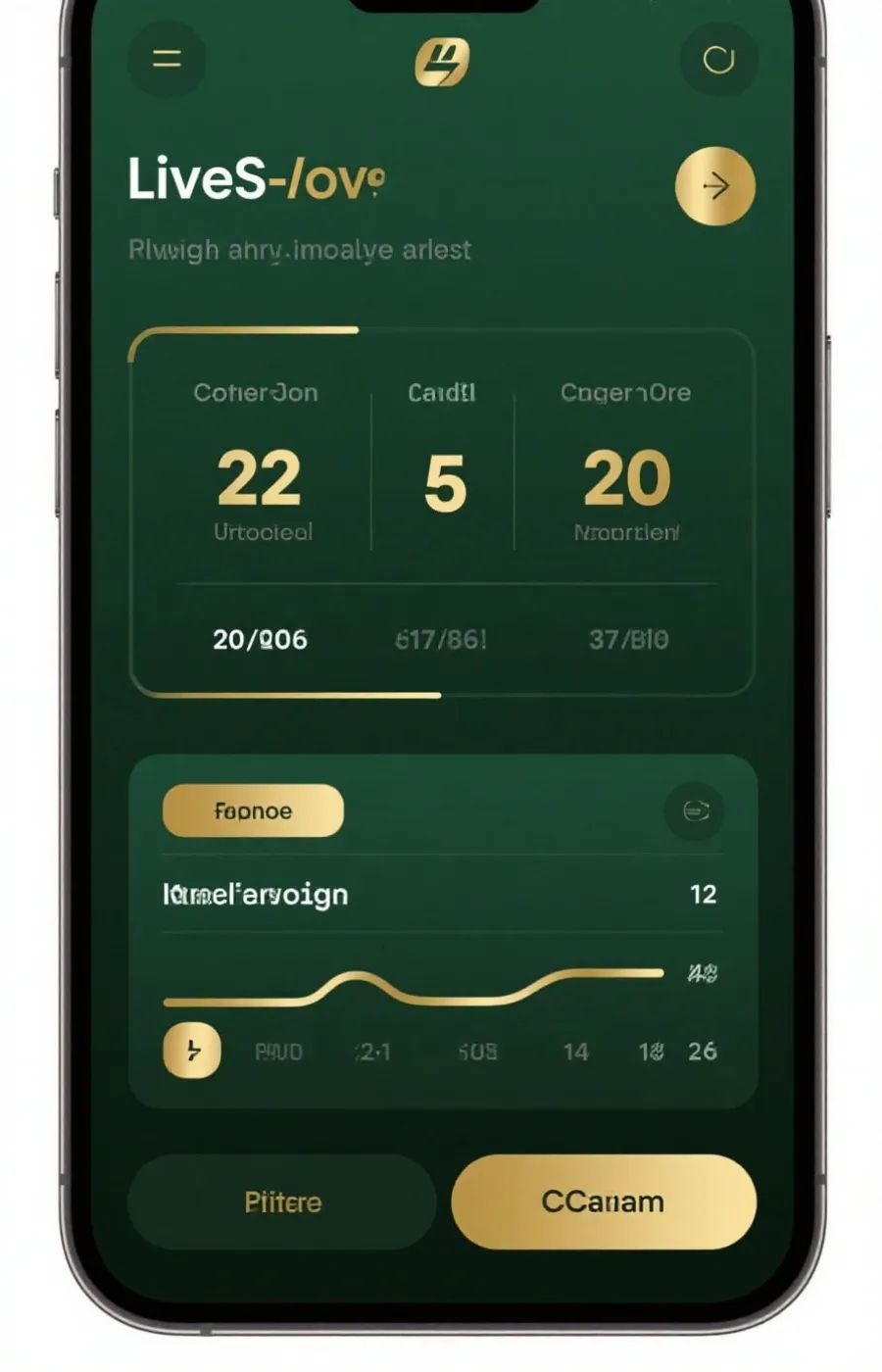 2026世界杯投注官网 App界面预览