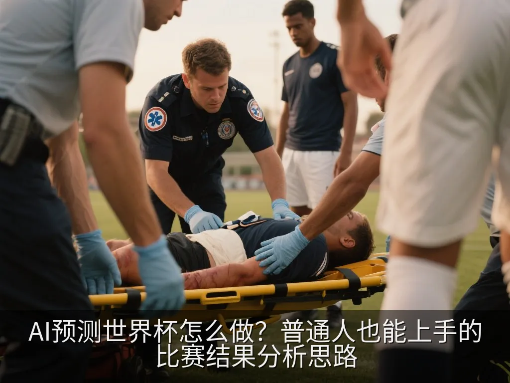 世界杯球队数据对比与胜率信息图示意